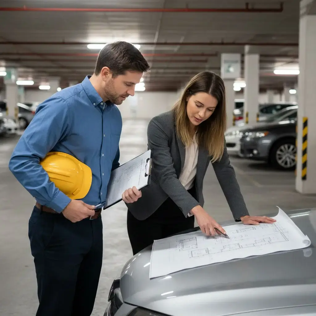  Step 2: EV Charging Site Assessment