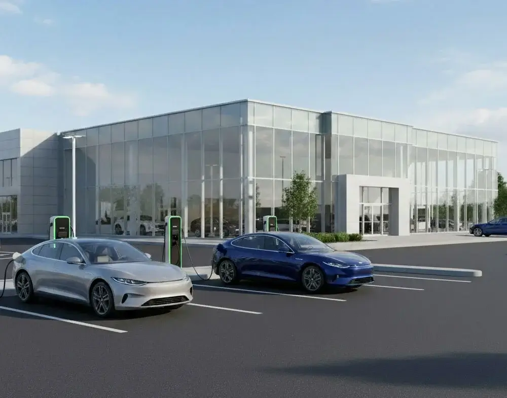 Automotive Dealerships