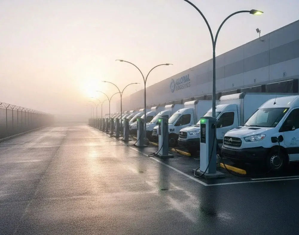 Fleet Operations and Depots