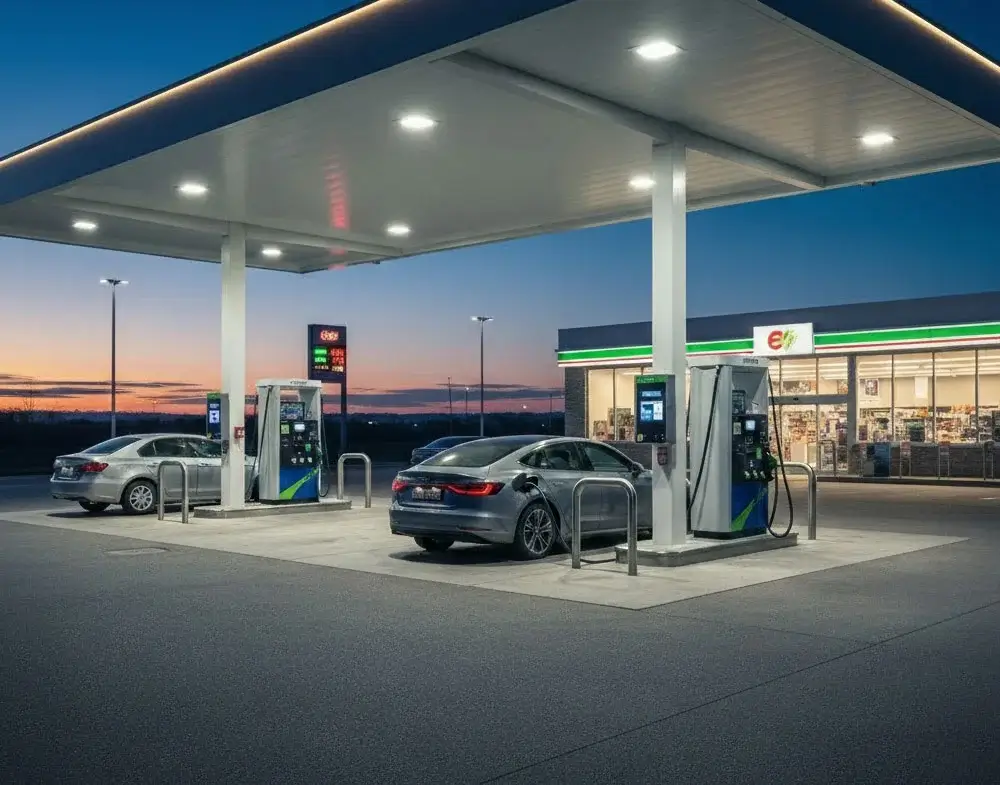 Gas Stations and Convenience Stores