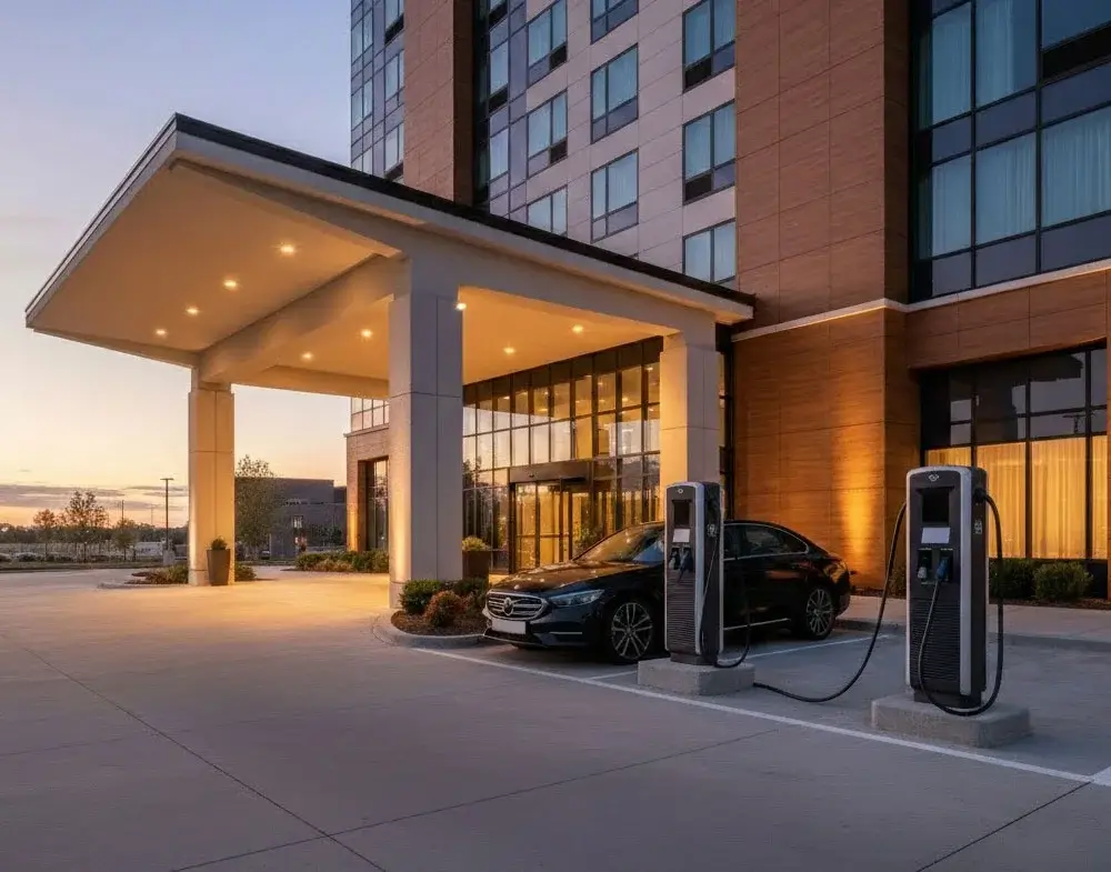 Hospitality and Hotels