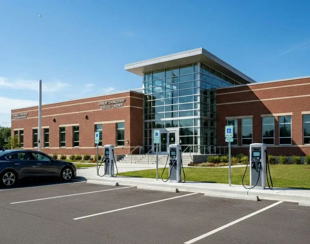 Municipal and Government Facilities