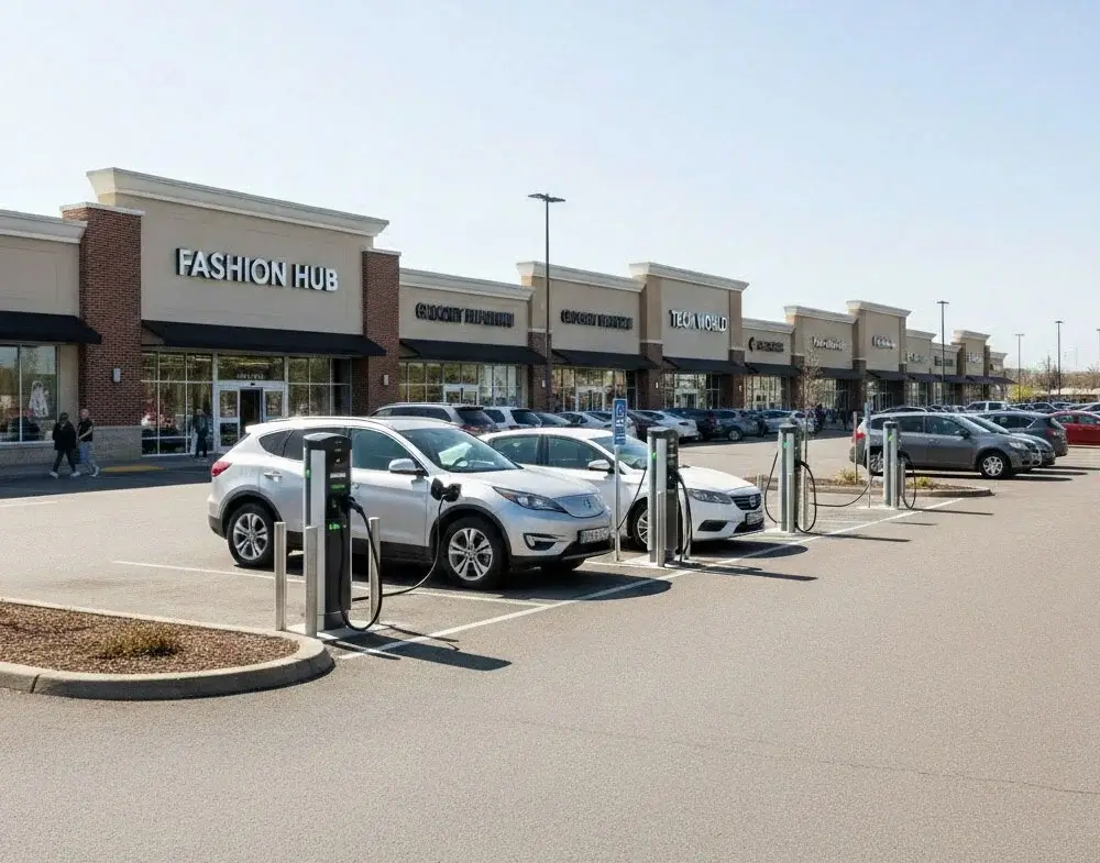 Retail and Shopping Centers