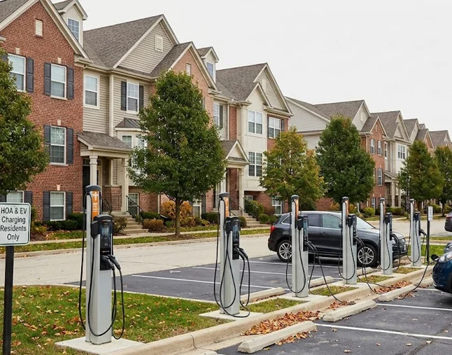 Multifamily and Residential Properties